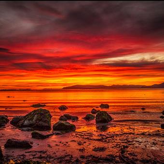 2015 07 dagur midnight sun
