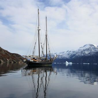 2014 10 hilmars arctic expedition schooner