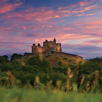 The Rock of Cashel ©Tourism Ireland