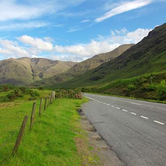 Driving in Scotland