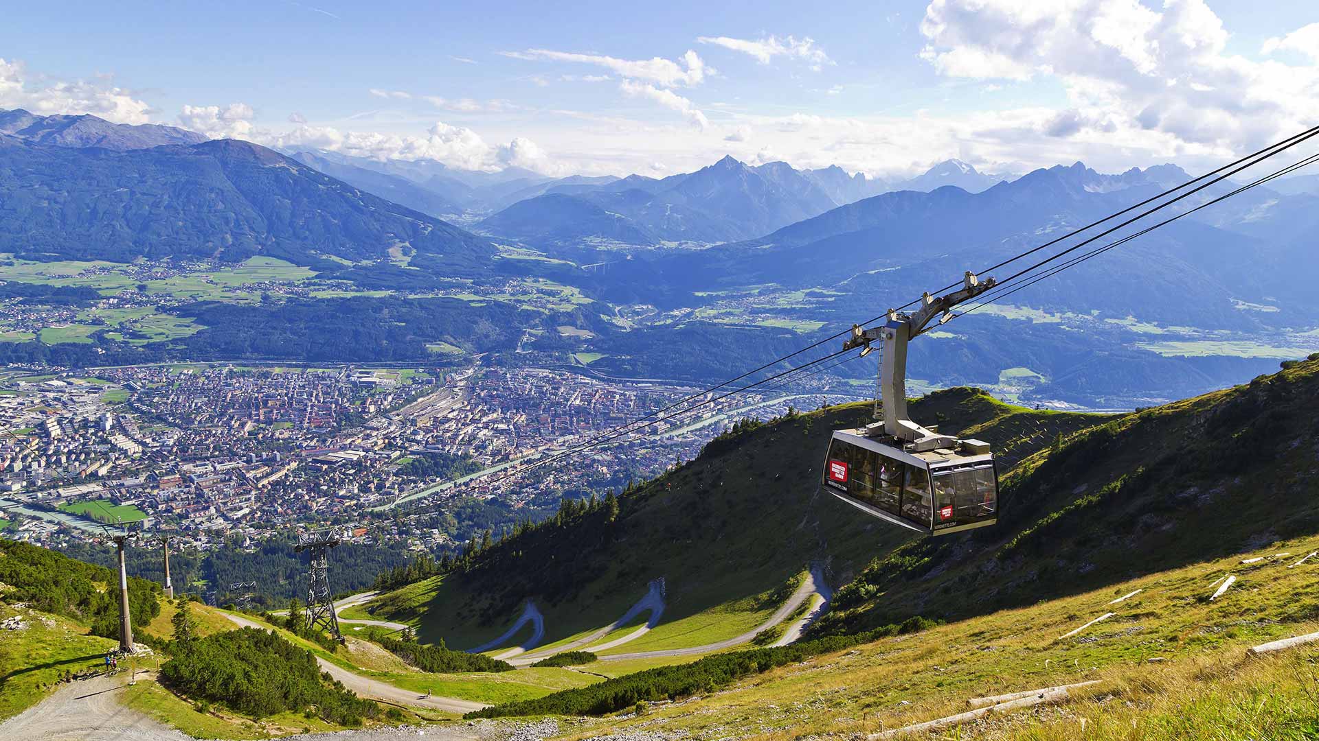 Innsbruck Alps Travel Guide Nordic Visitor