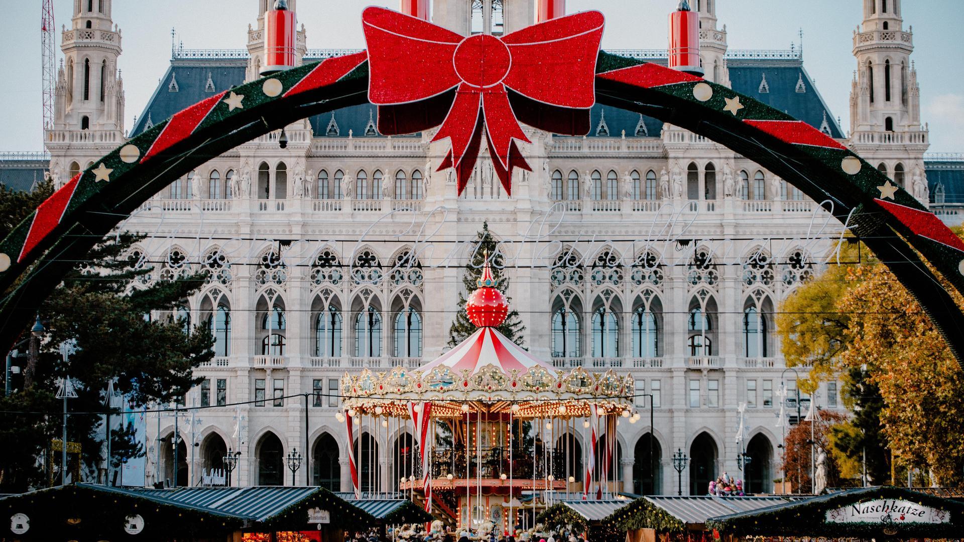 Vienna Christmas Market