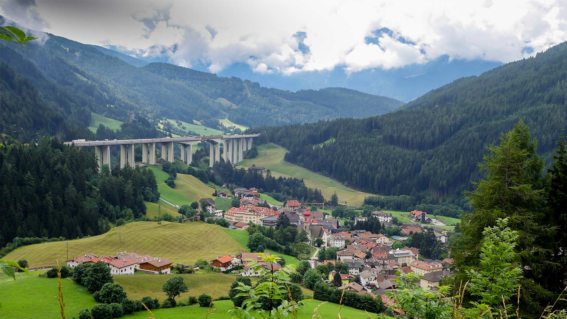 Passo Del Brennero Italy Travel Guide Nordic Visitor