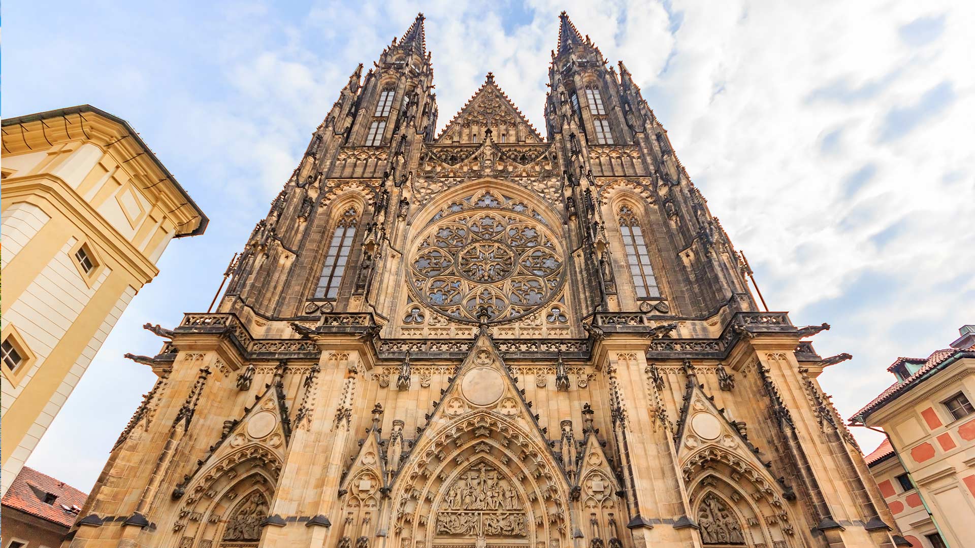 St. Vitus Cathedral, Prague