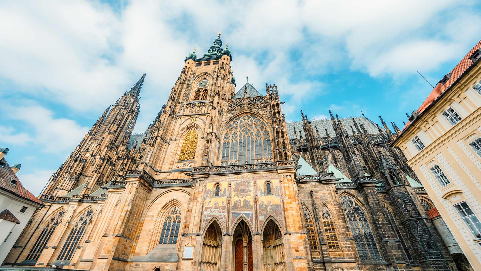 St. Vitus Cathedral, Prague