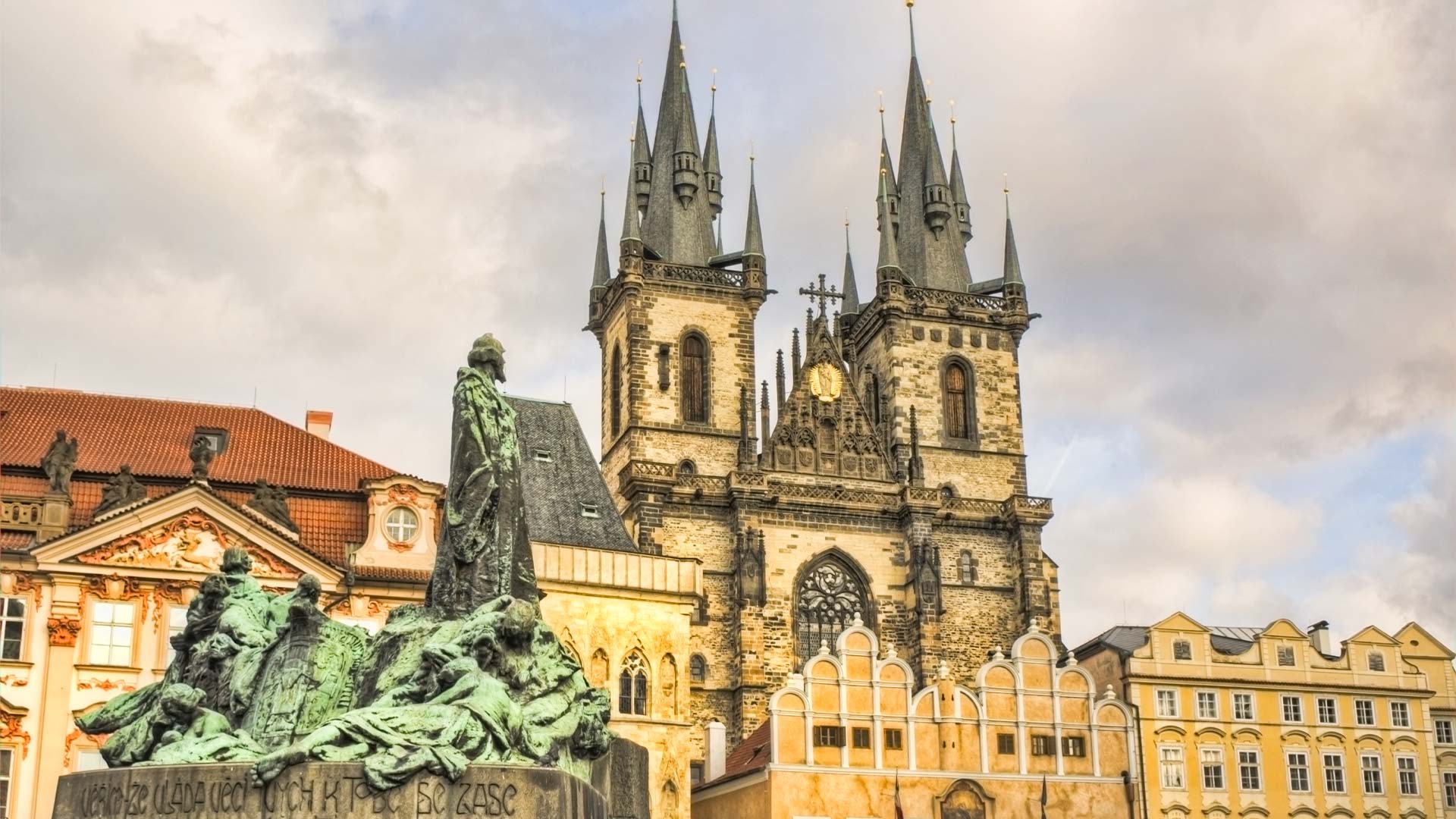 Church of Our Lady before Týn, Prague