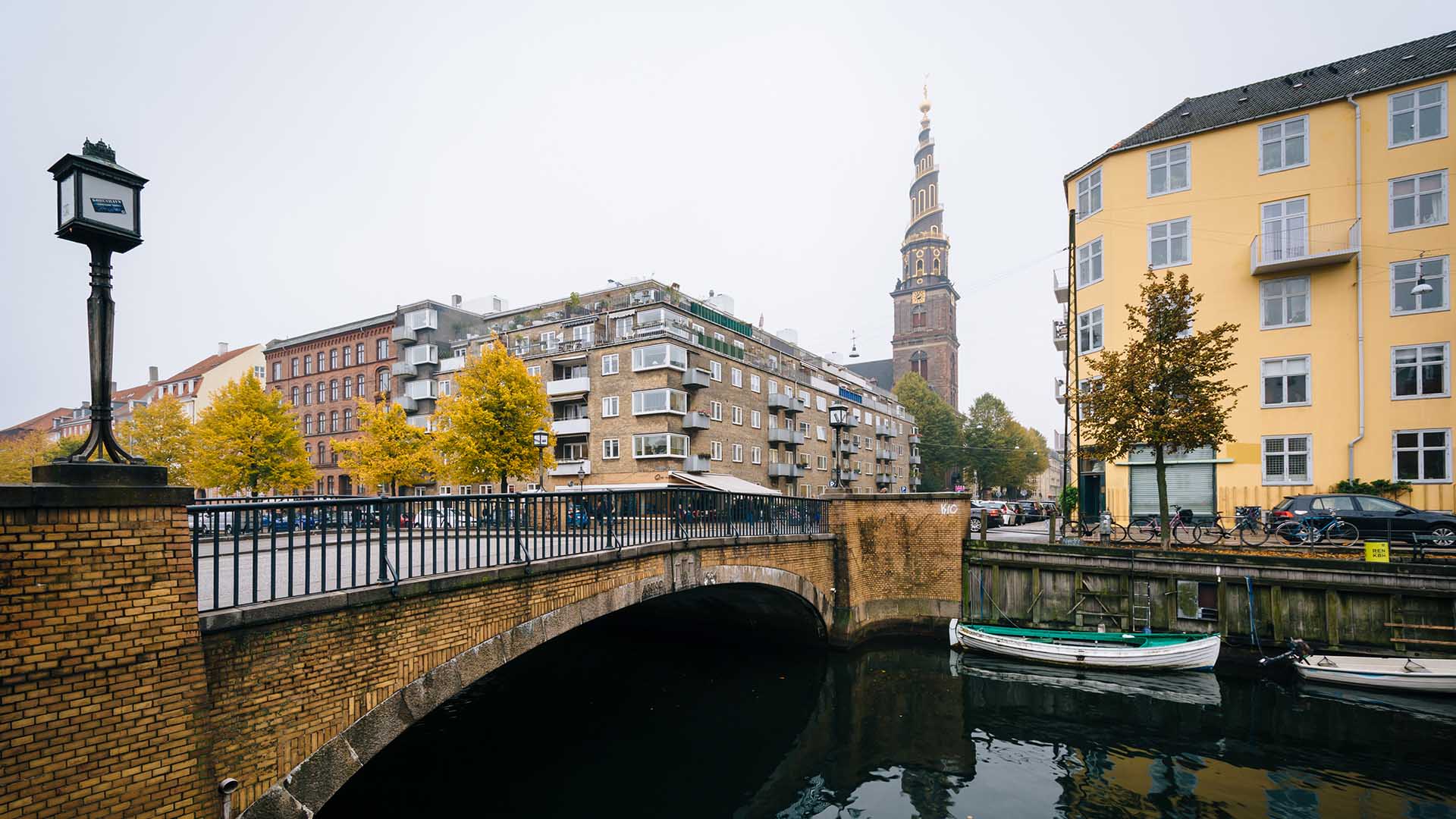Christianshavn Canal