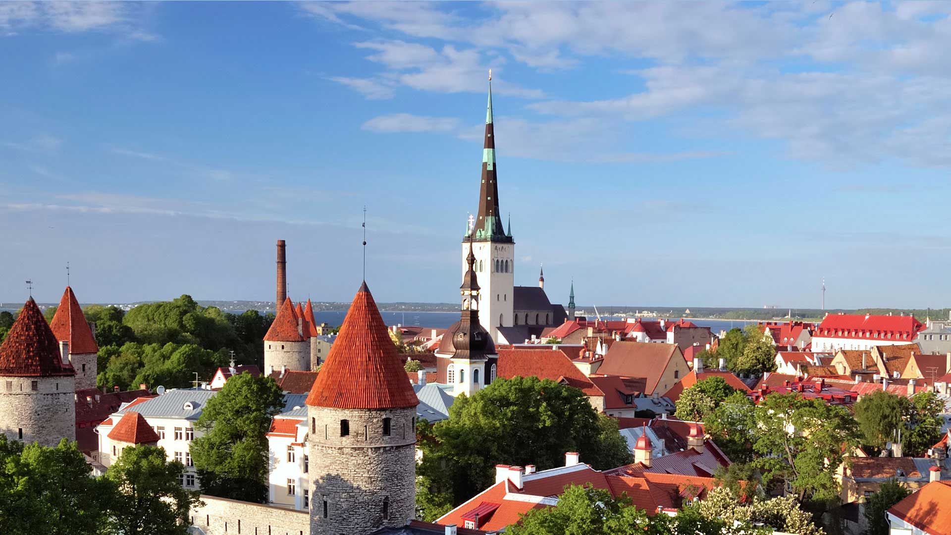 Tallin Estonia