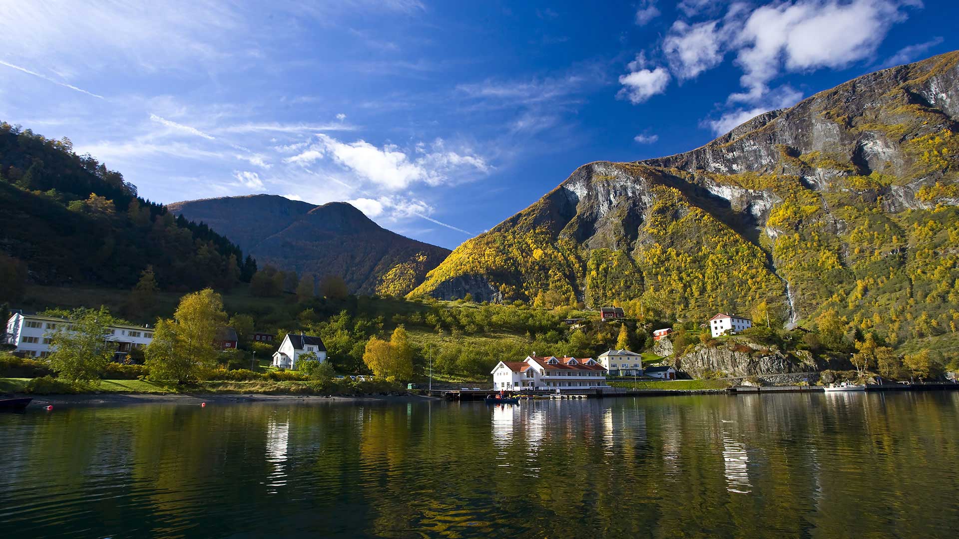 Flåm