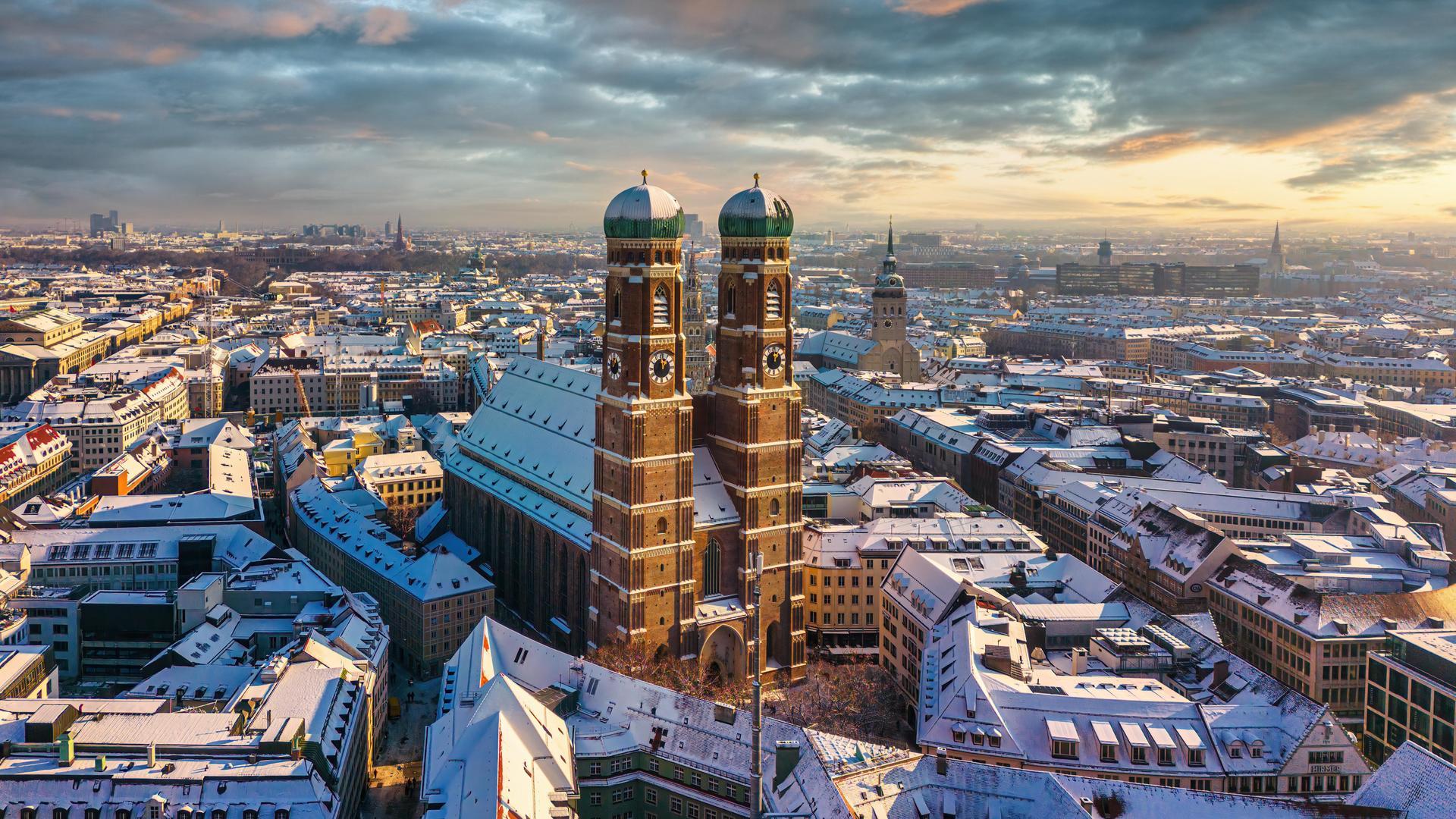 Frauenkirche, Munich