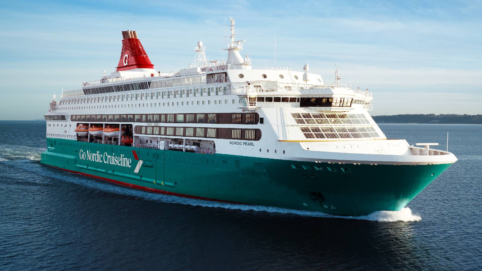 Go Nordic Cruise ship