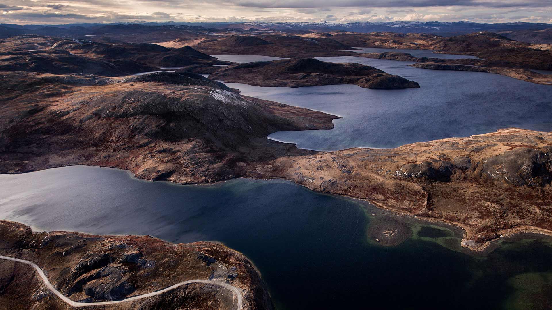 Greenland from Above - ©Mads Pihl - greenland.com
