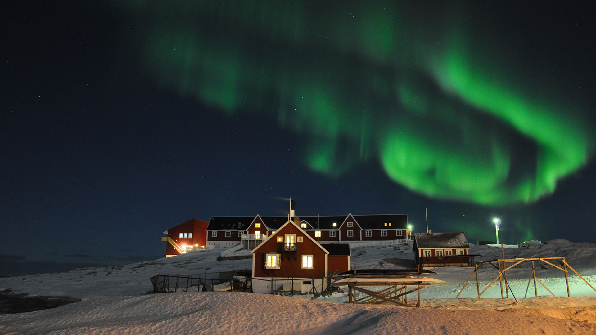 Northern Lights - ©Thomas Norby Mogensen