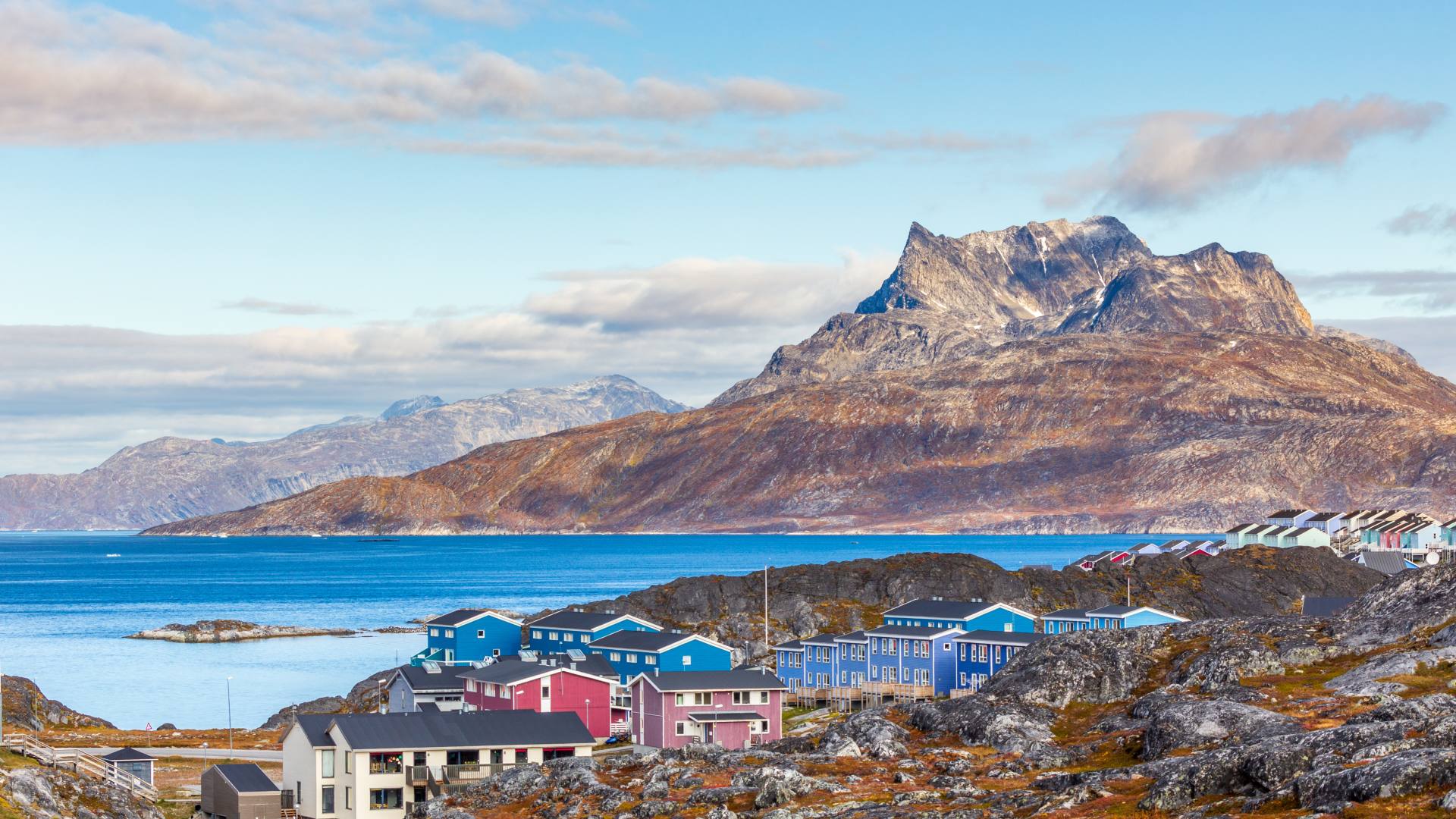 nuuk greenland