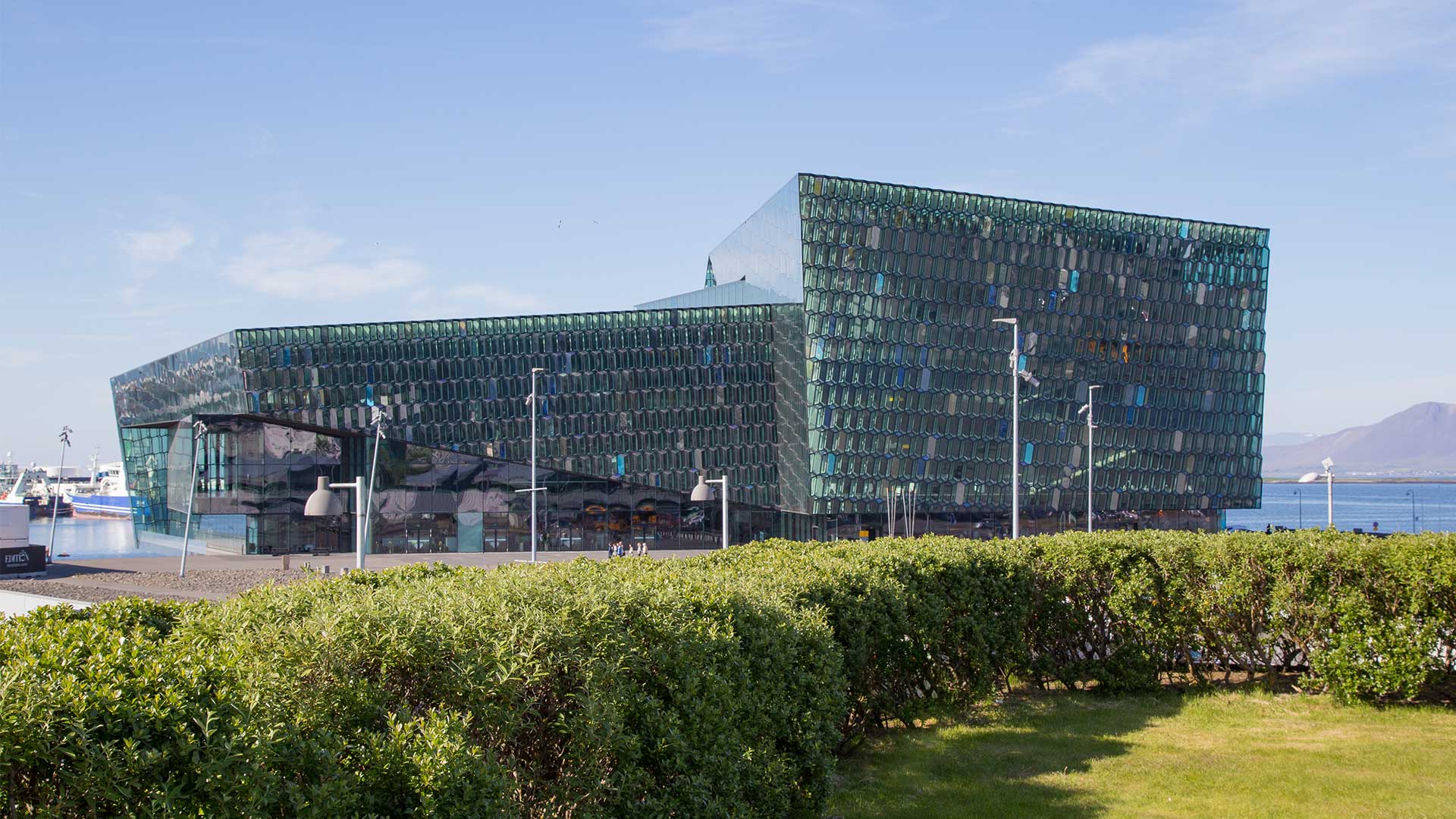 Harpa in Reykjavík ©nordicvisitor