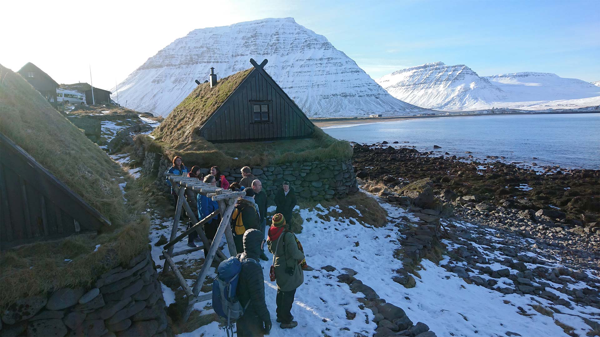 ósvör museum in the westfjords