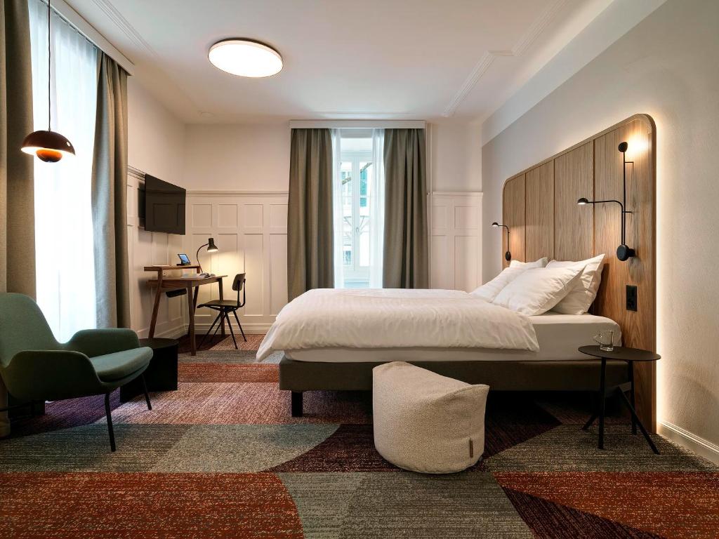 hotel st josef double room