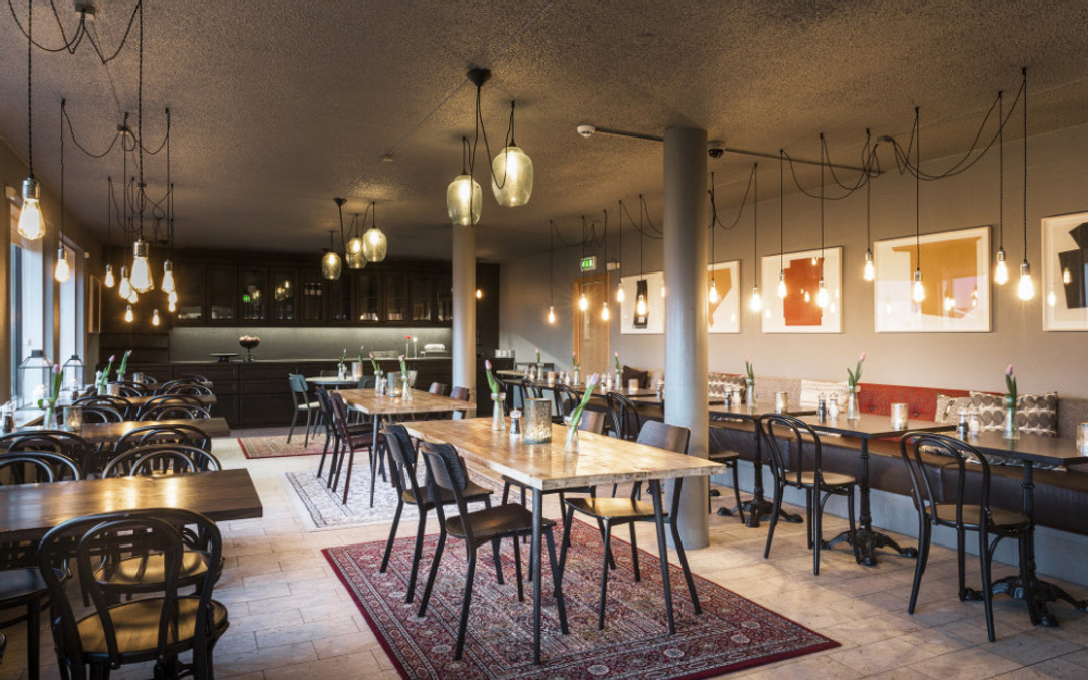 Hótel Höfn Restaurant