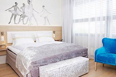 room type comfort norway