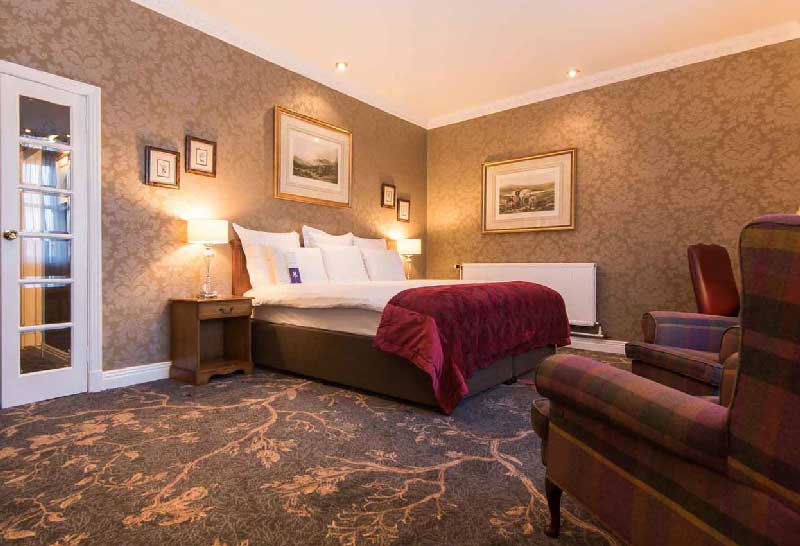 Kingsmills Hotel Classic Room