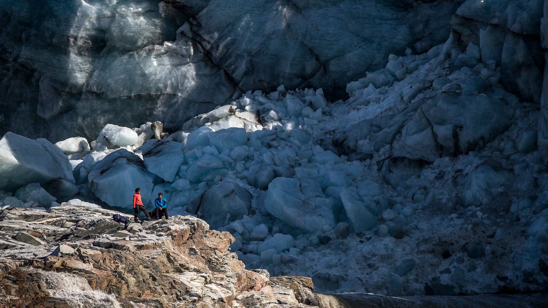 Russell Glacier - ©Mads Pihl - greenland.com
