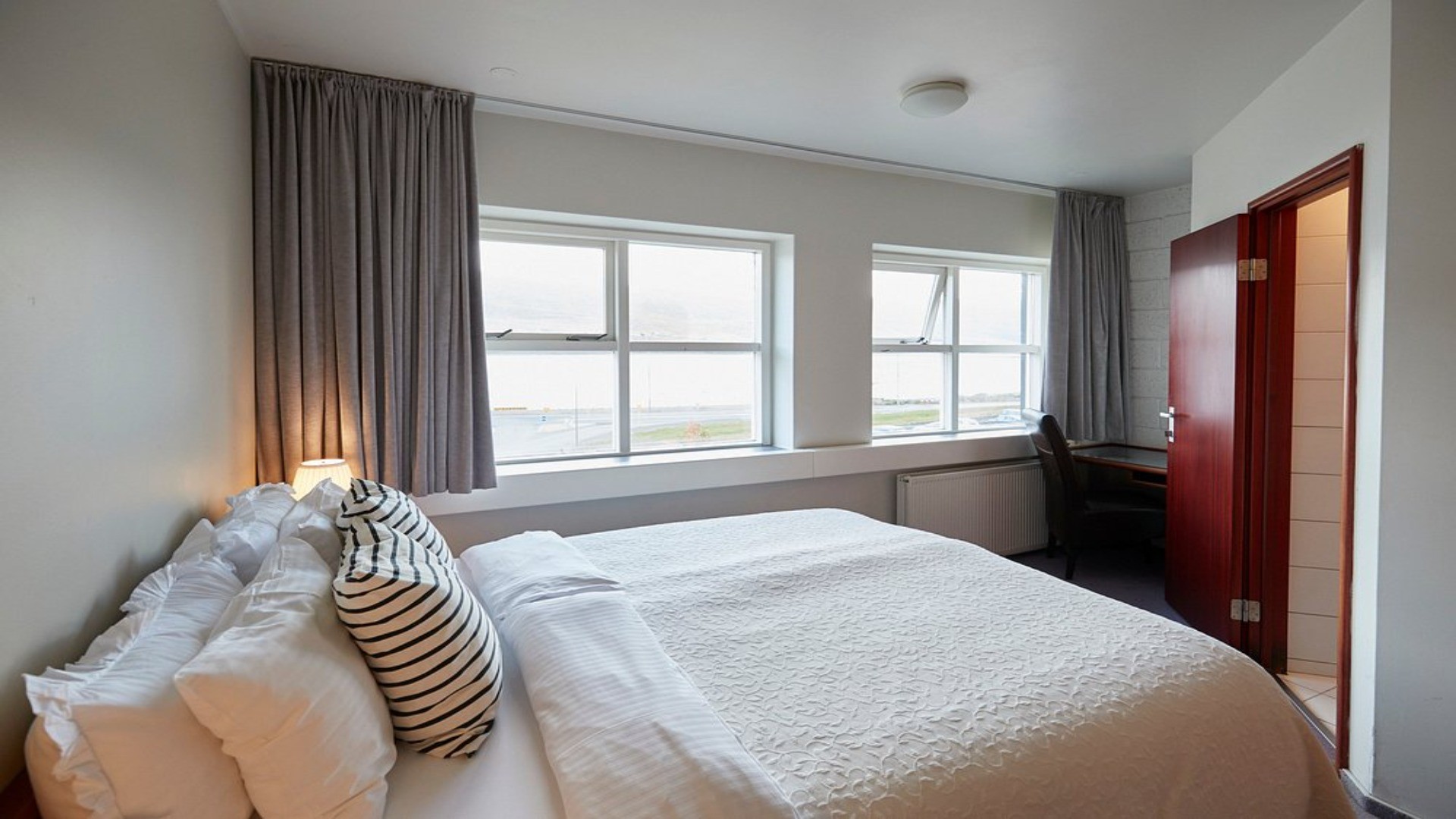 Akureyri Hotel double room