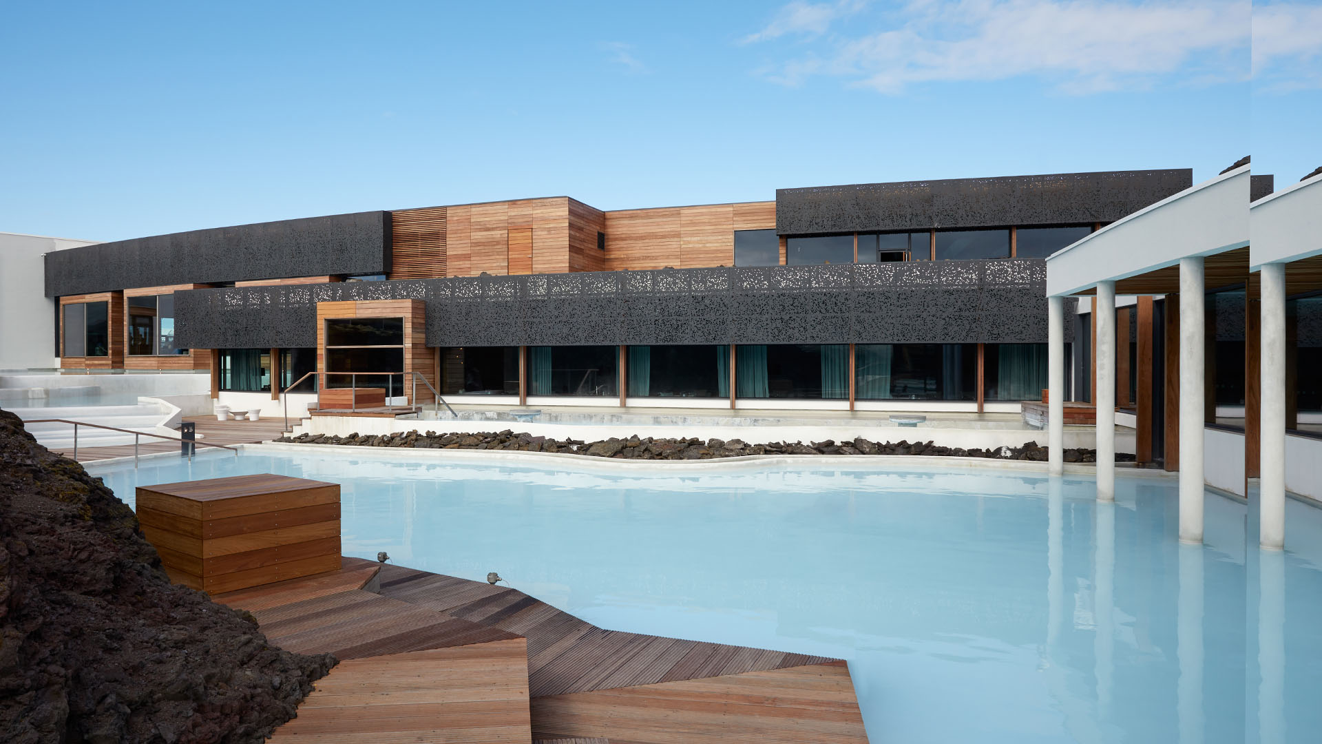 Blue lagoon retreat - Exterior ©bluelagoon