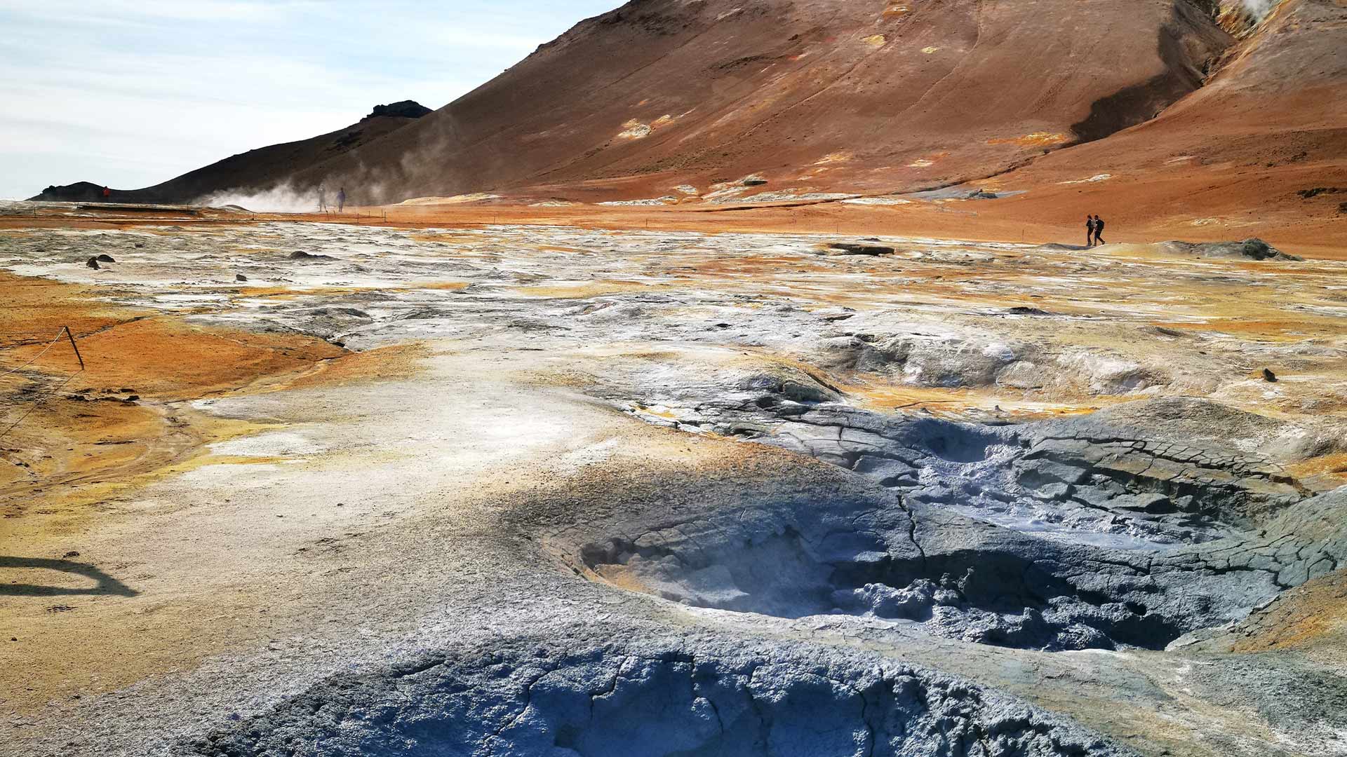 Námaskarð, Iceland 