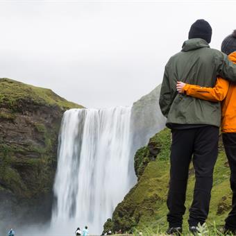 Skógafoss South Iceland