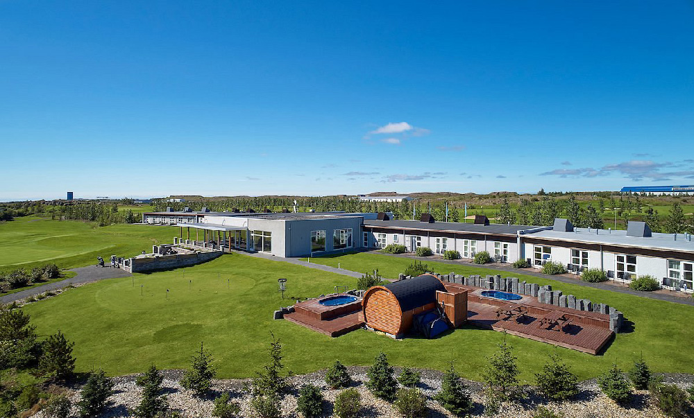 Hotel Hamar Exterior