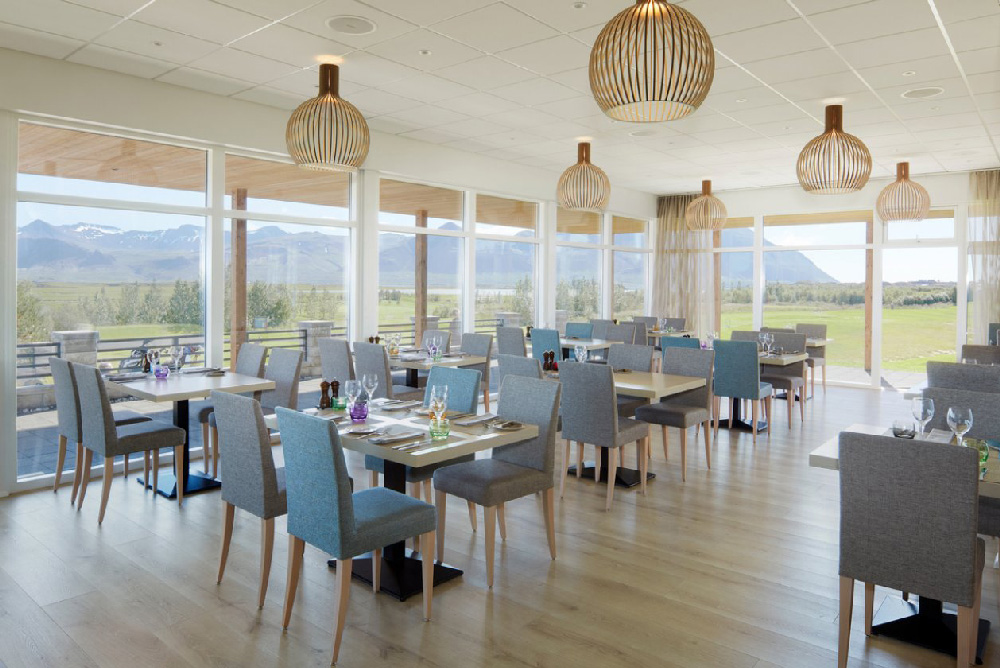 Hotel Hamar Restaurant