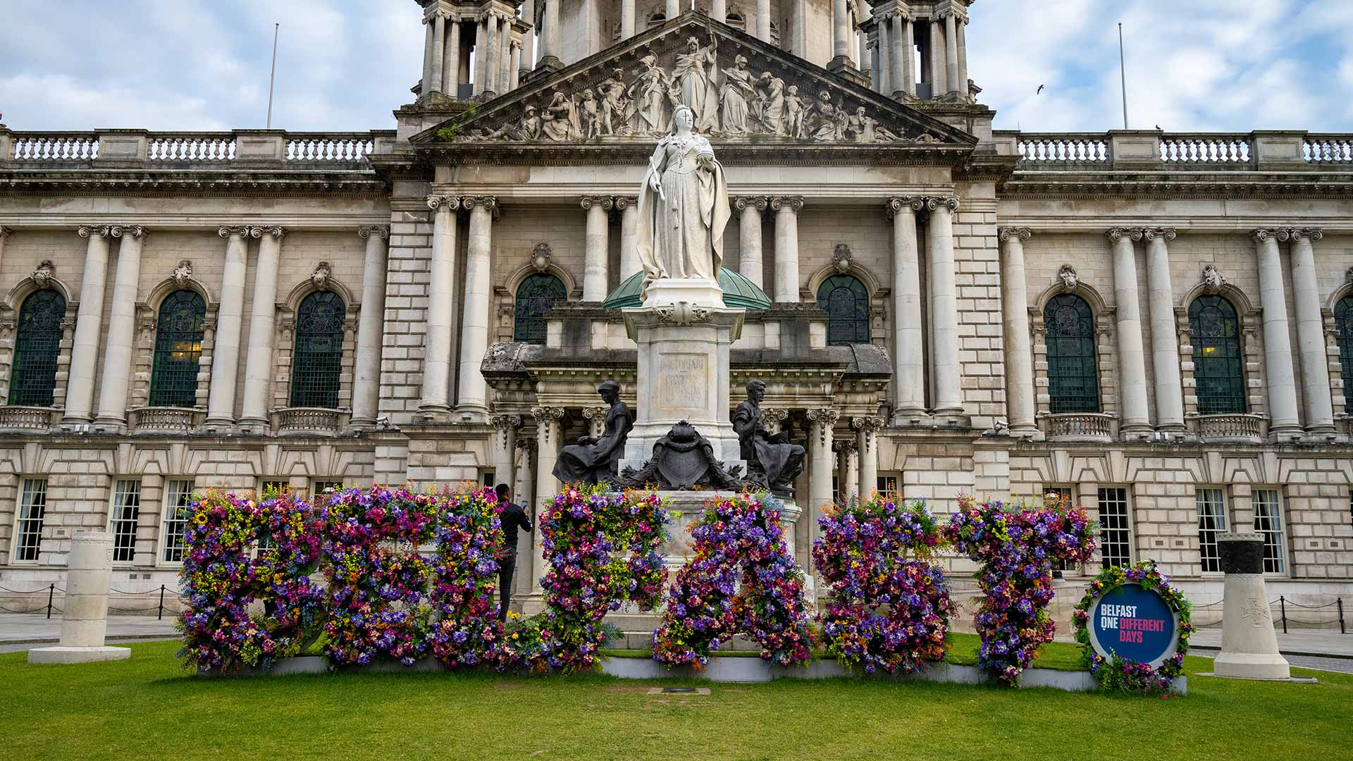Belfast Town Hall