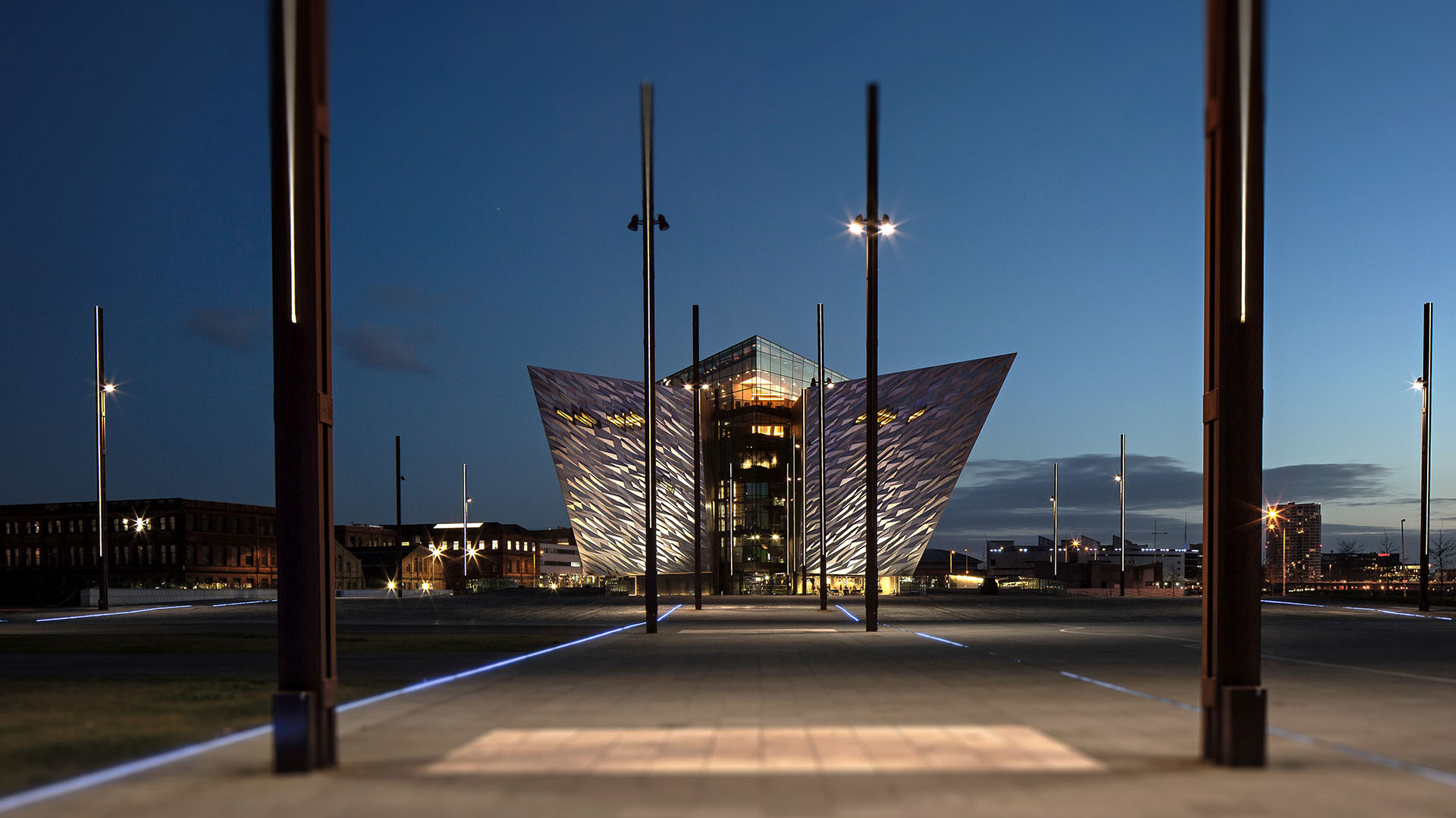 Titanic Belfast ©Tourism NorthernIreland