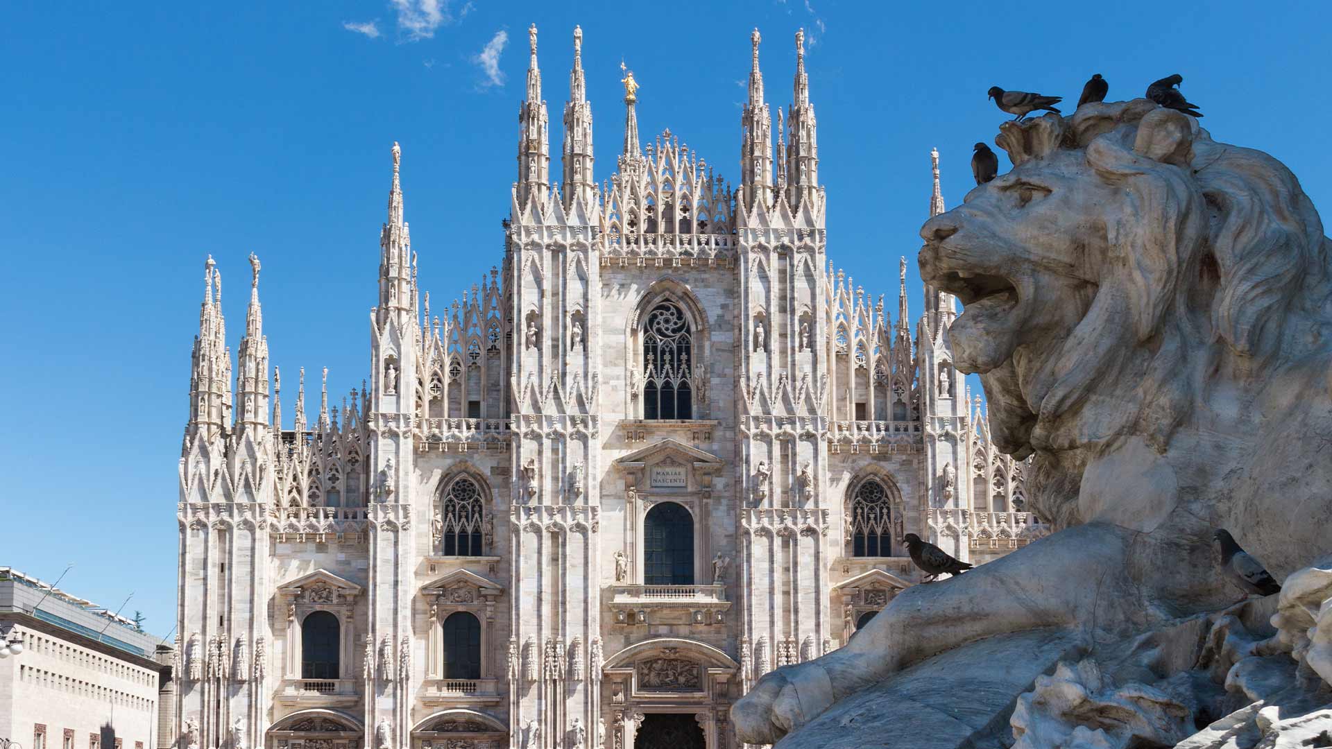 Milan Cathedral