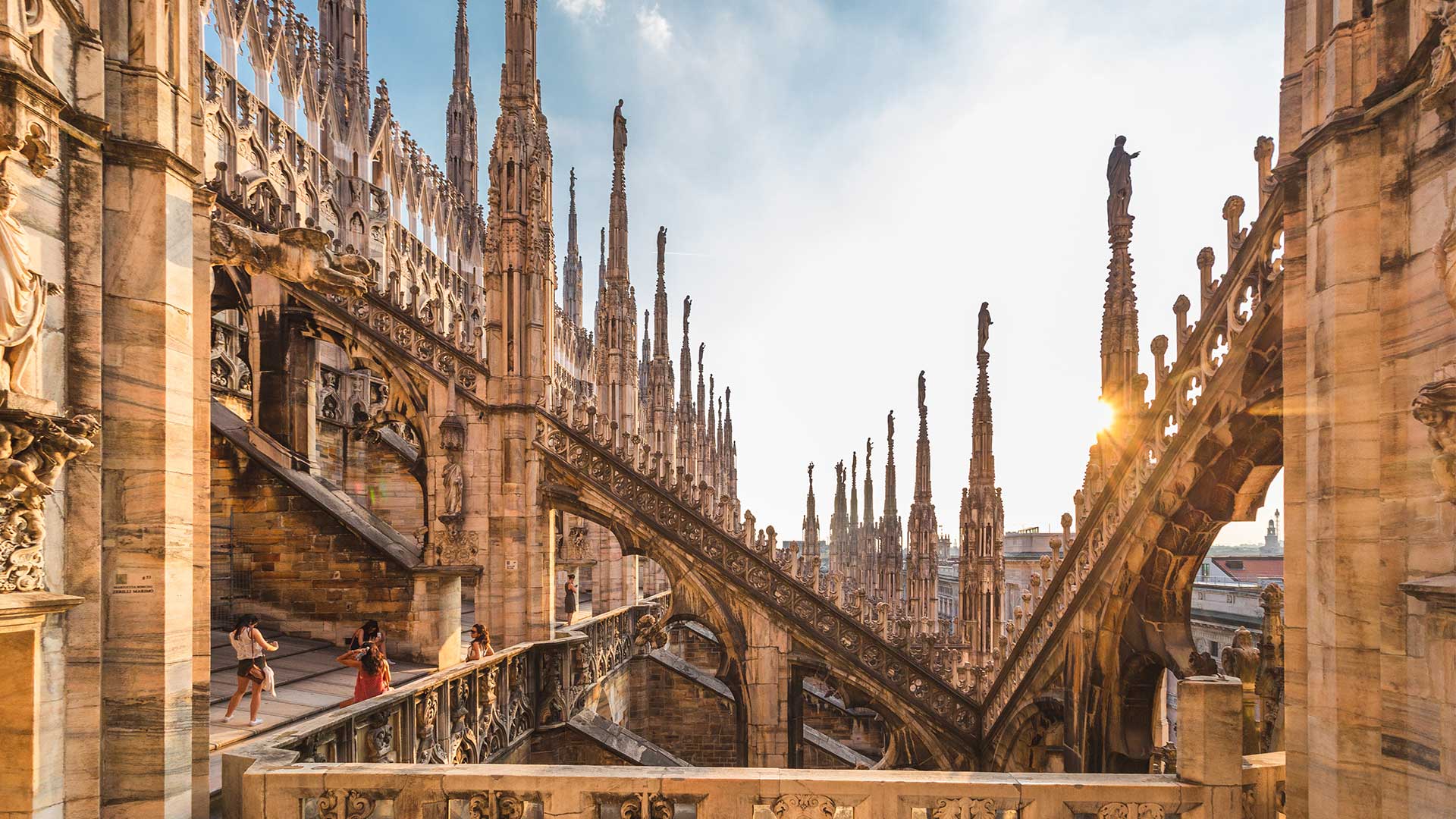 Duomo Di Milano - Milan Cathedral