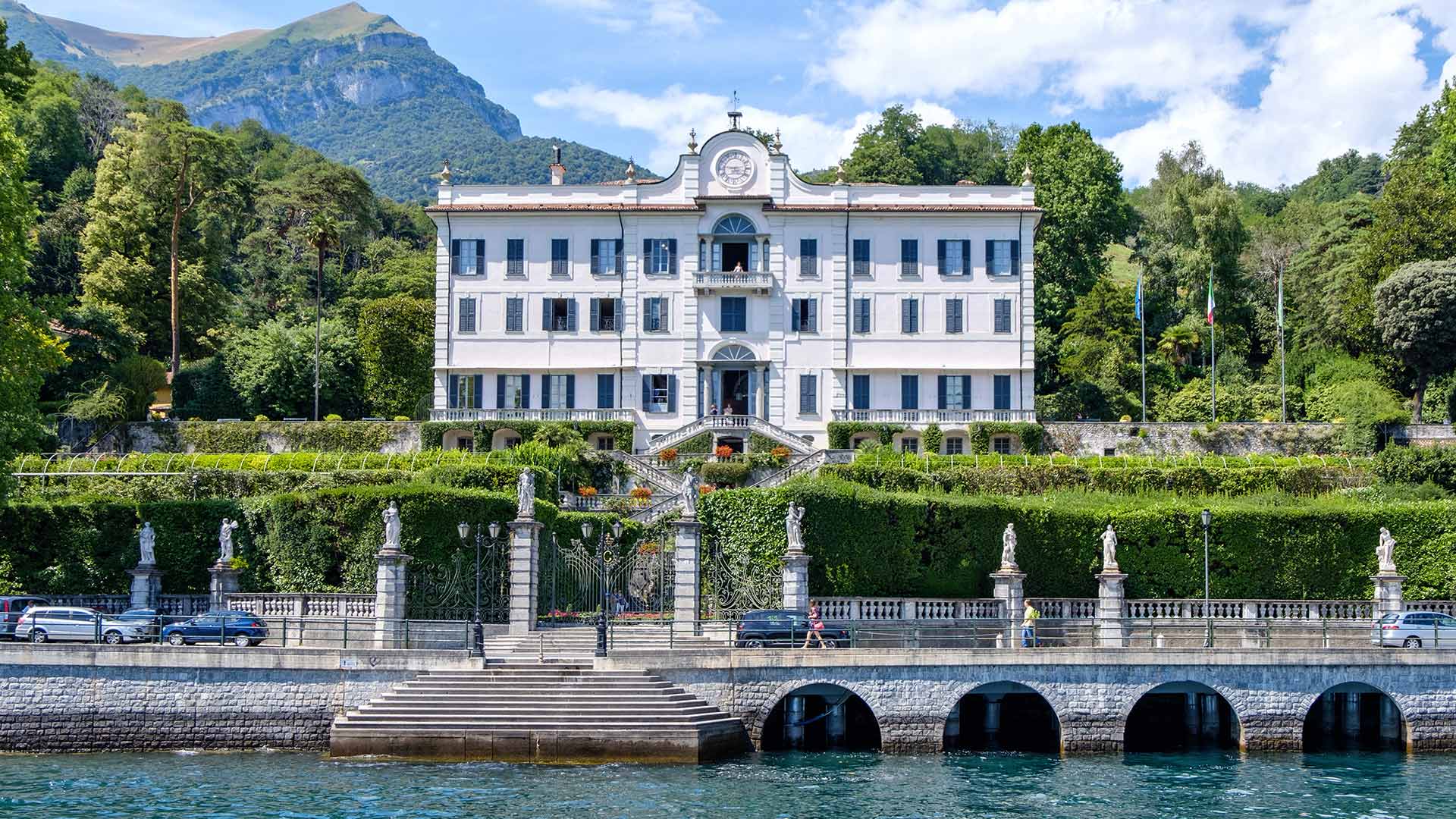 Villa Carlotta Museum