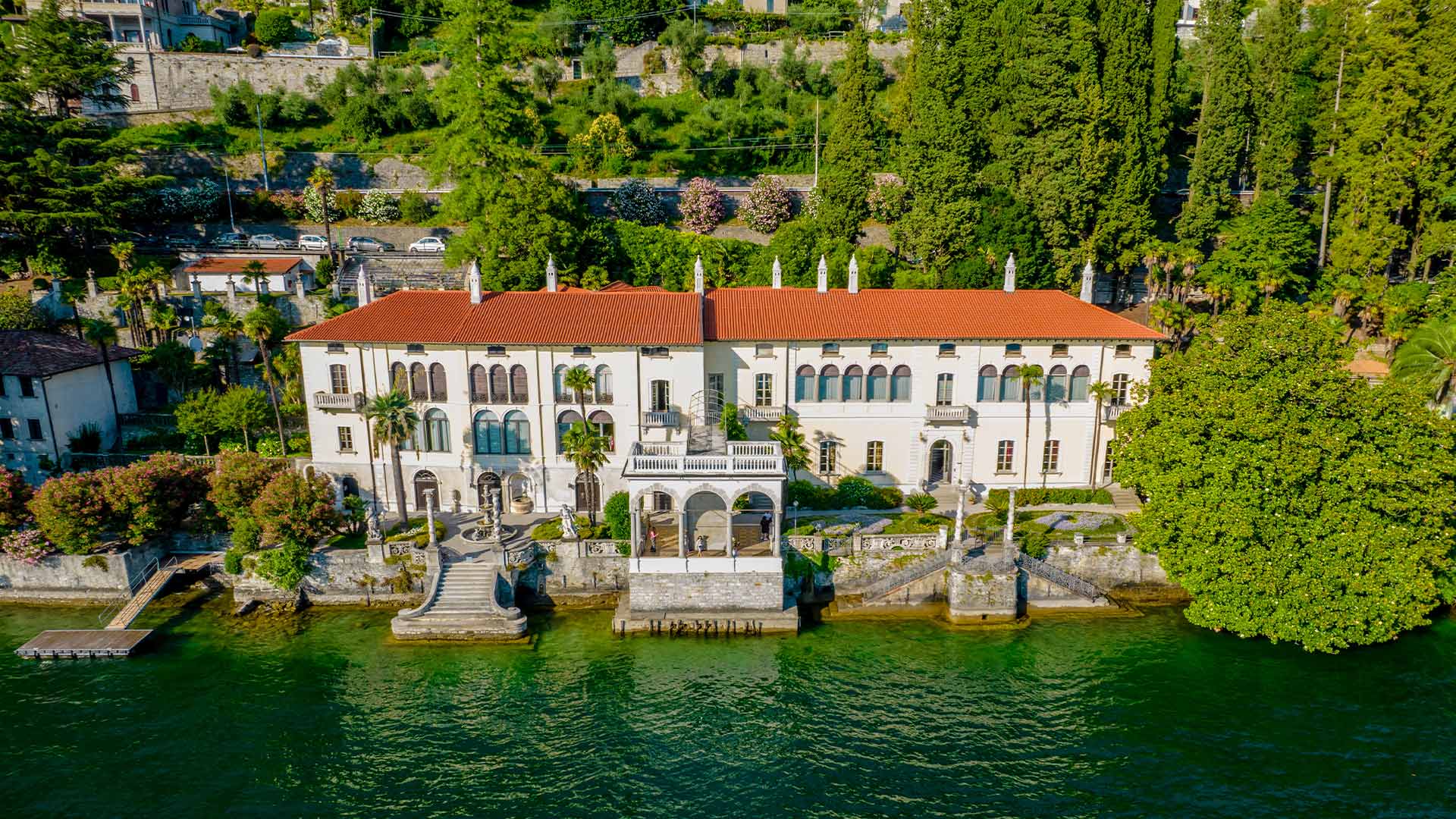 Villa Monastero - Lake Como