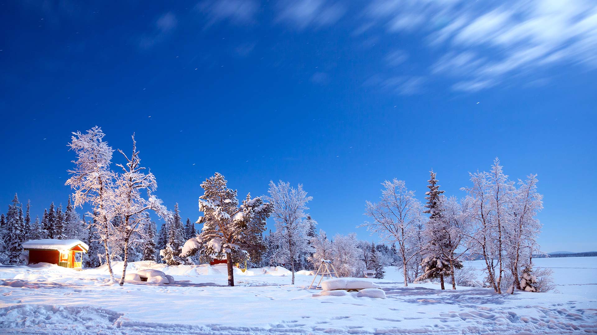 Cabin in Lapland