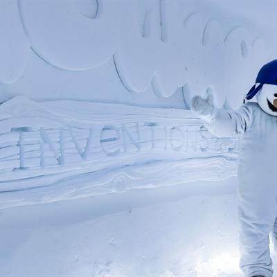 Snowman World ©Arctic SnowHotel & Glass Igloos