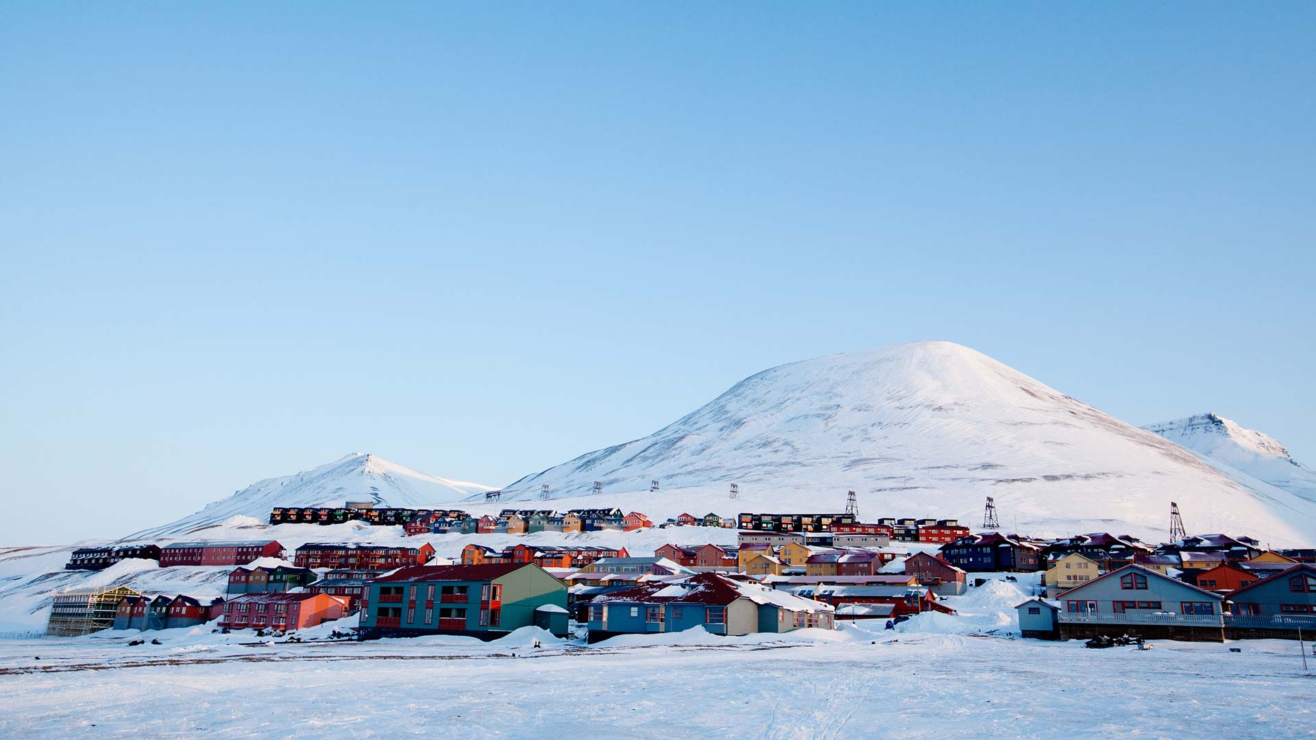 Longyearbyen