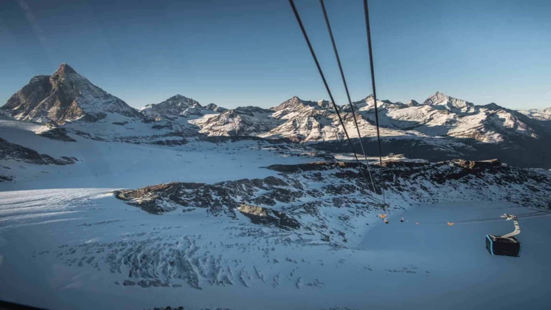 matterhorn cable car extra