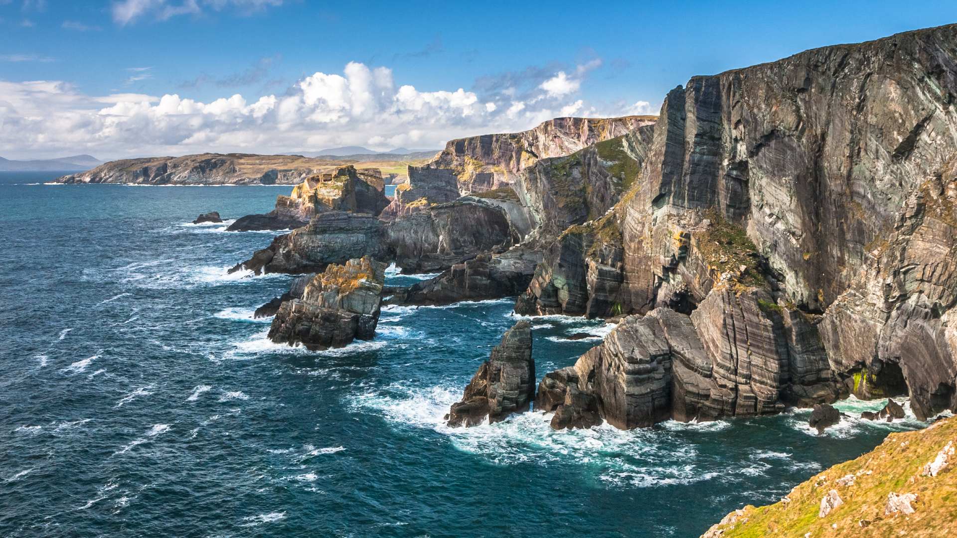 Mizen Head County Corl Ireland