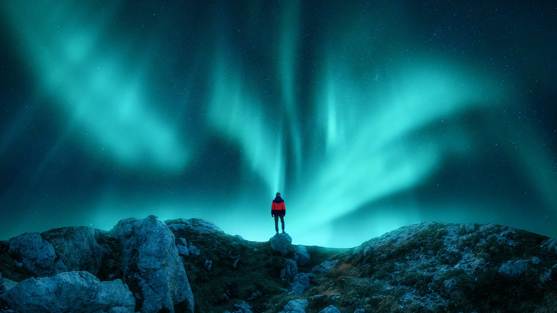Northern Lights in Iceland