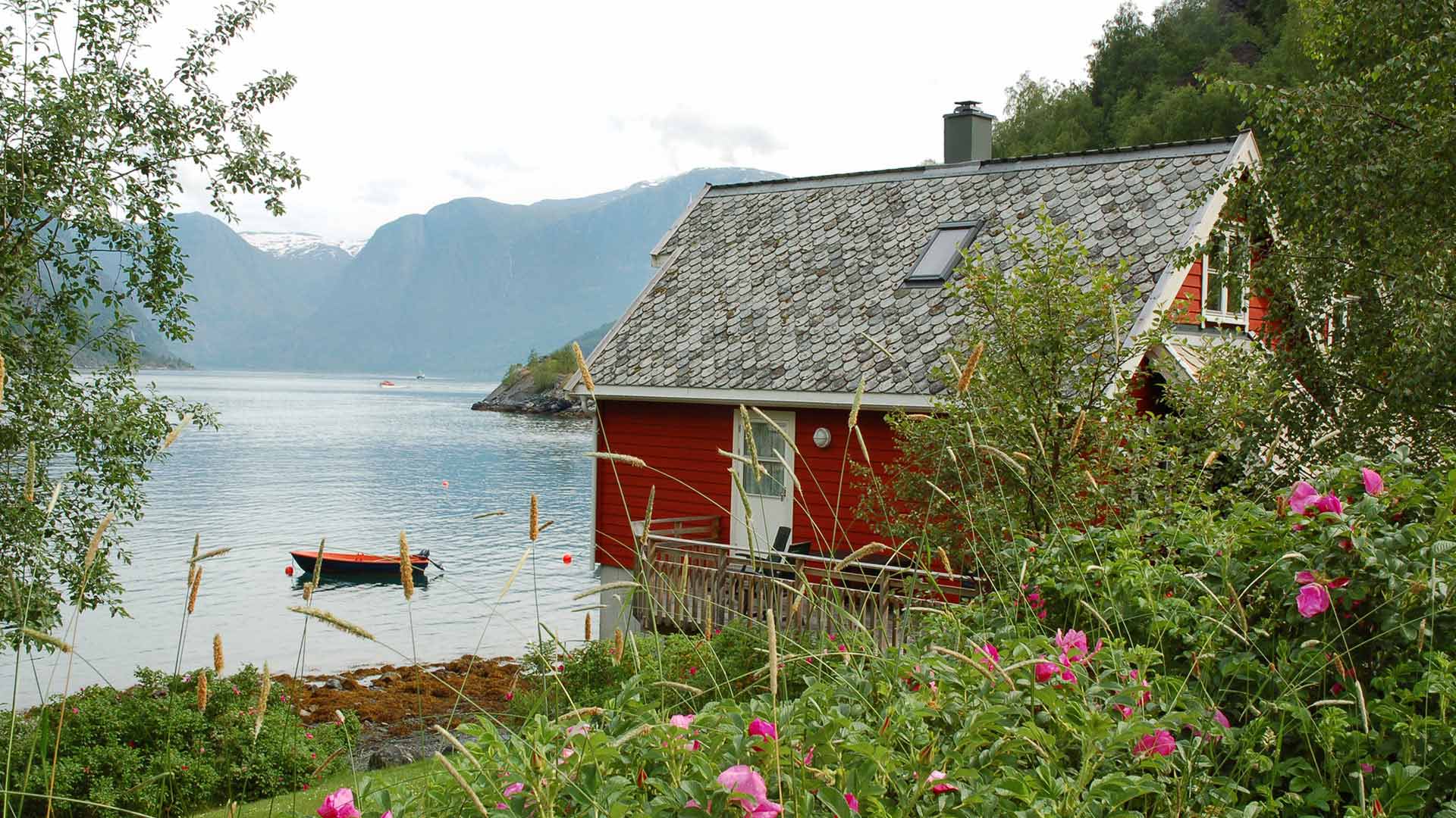 Cottage in Norway