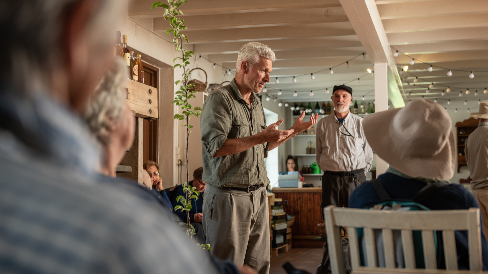fruit wine and cider tasting with lunch norway ciderhuset ©Ciderhuset