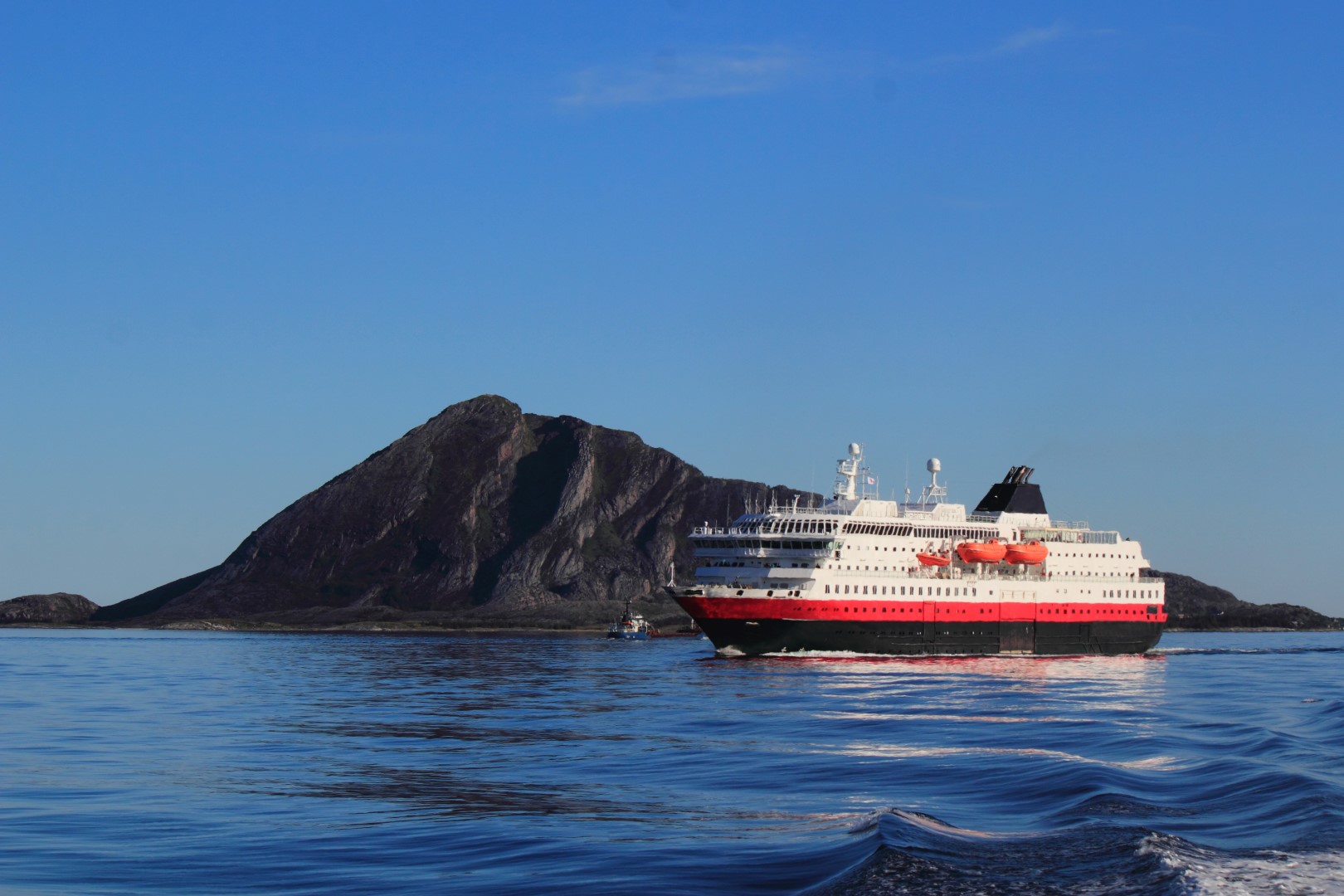 Hurtigruten in Norway