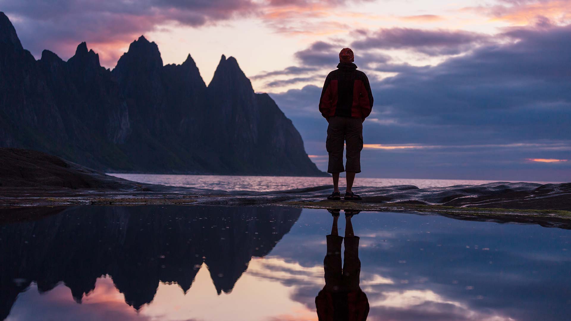 Lofoten in Norway