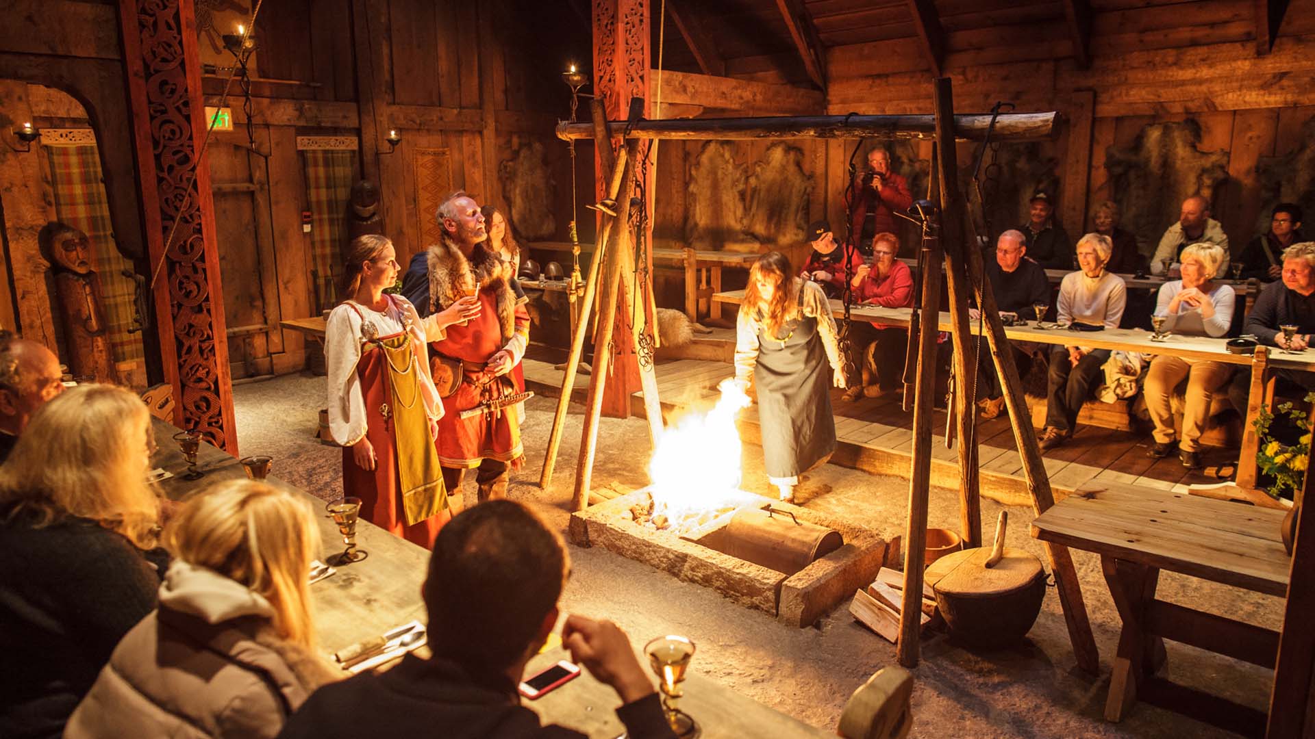 meet the vikings