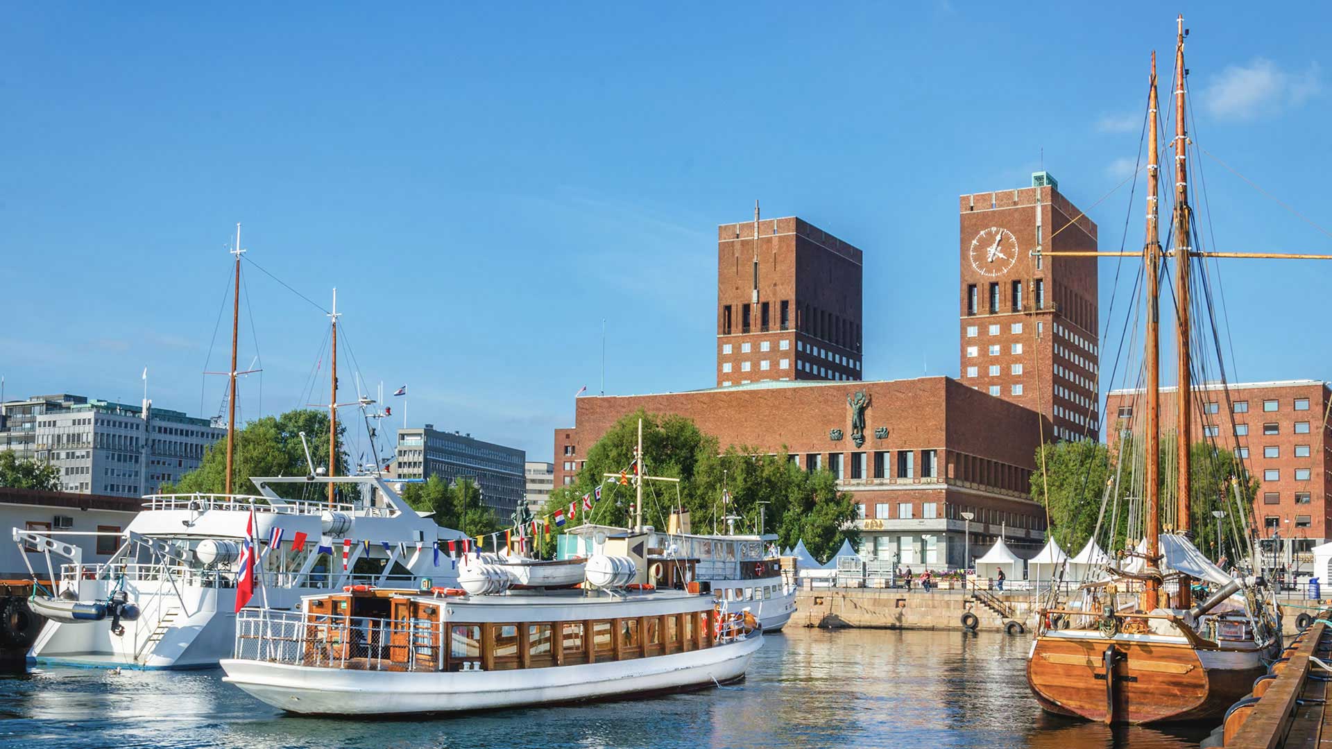 Oslo Town Hall