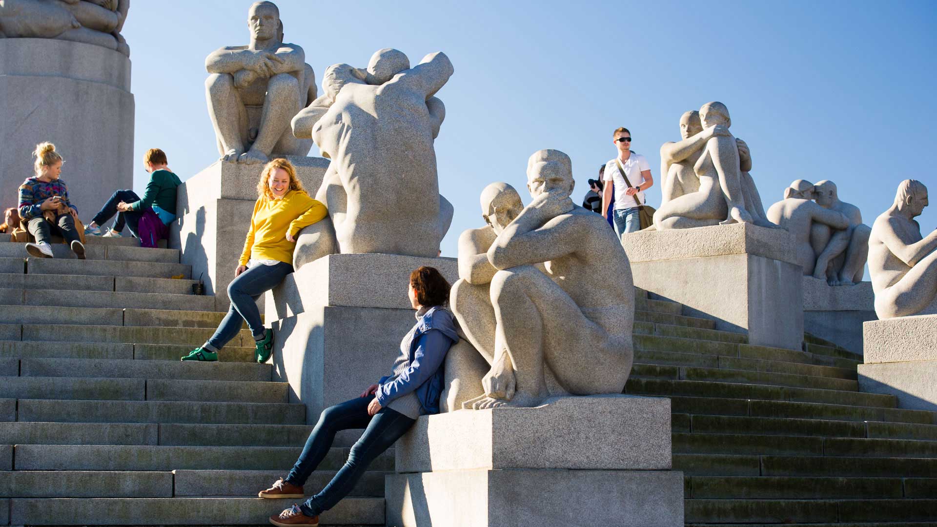 Vigeland Sculpture Park